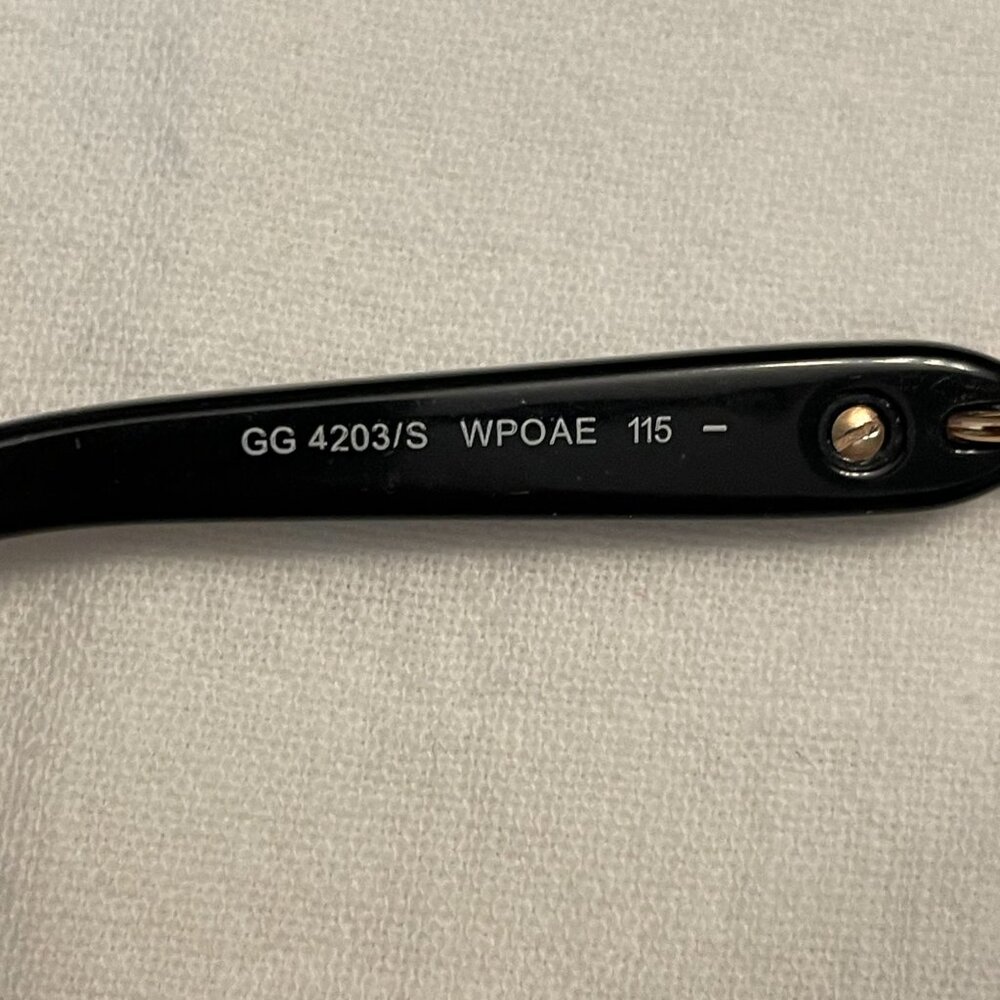 GUCCI GG 4203/S - Picture 4 of 4